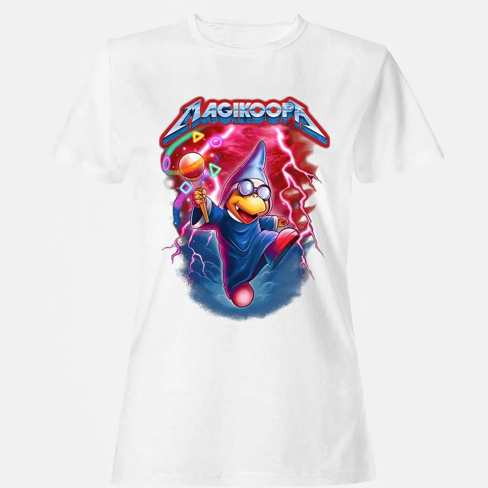 Women's T-Shirt - 2WL9BELC - White - 16