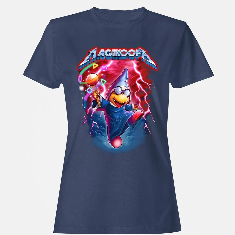 Women's T-Shirt - 2WL9BELC - Navy - 10
