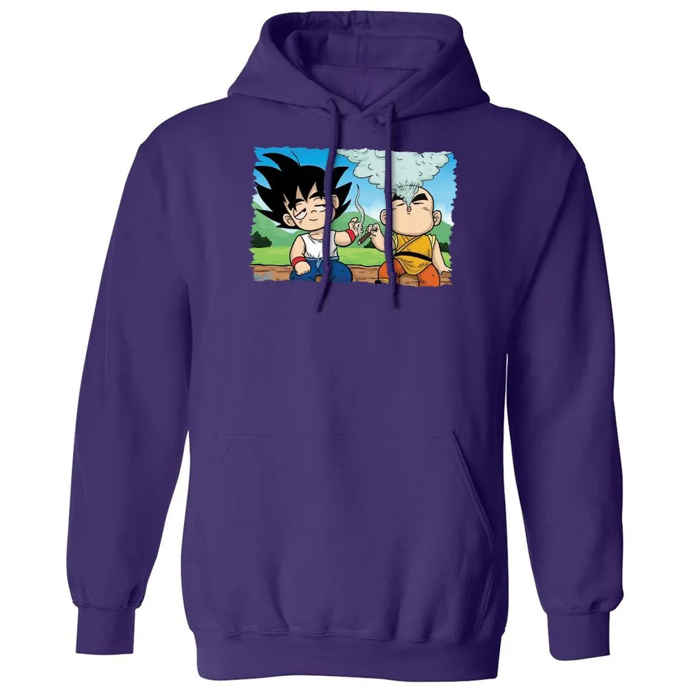Classic Unisex Hoodie - MANWBJHJ - Purple - 6