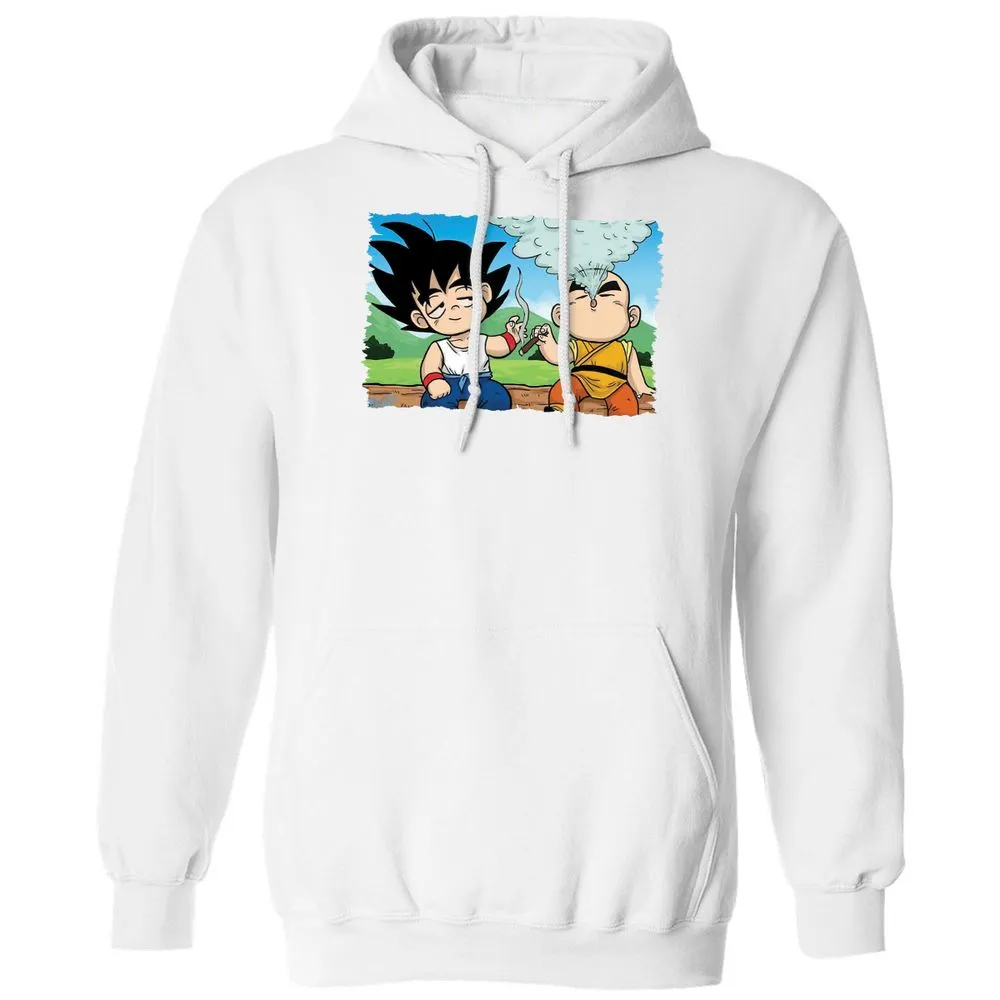 Classic Unisex Hoodie - MANWBJHJ - White - 11