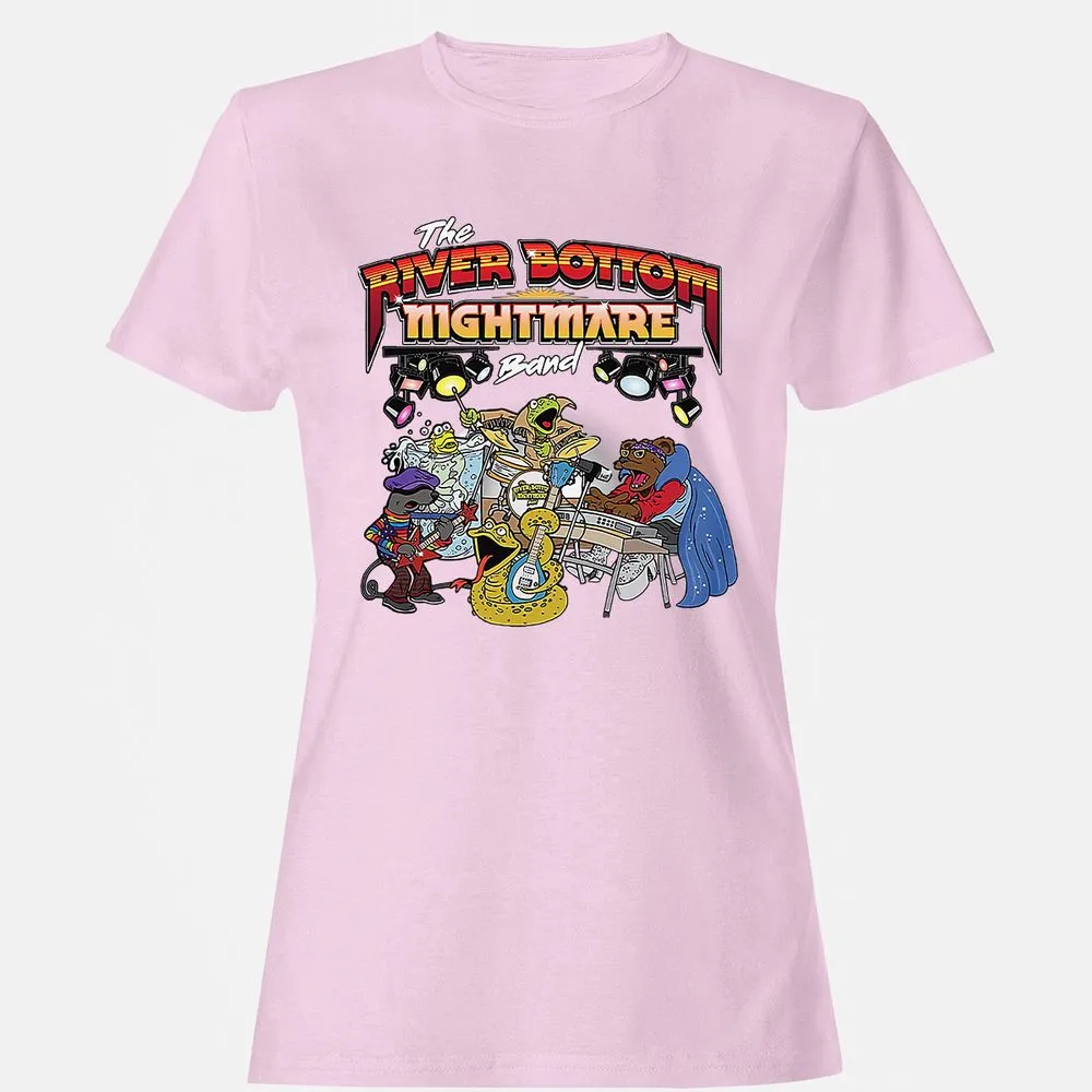 Women's T-Shirt - 4FL2BPHE - Light Pink - 9