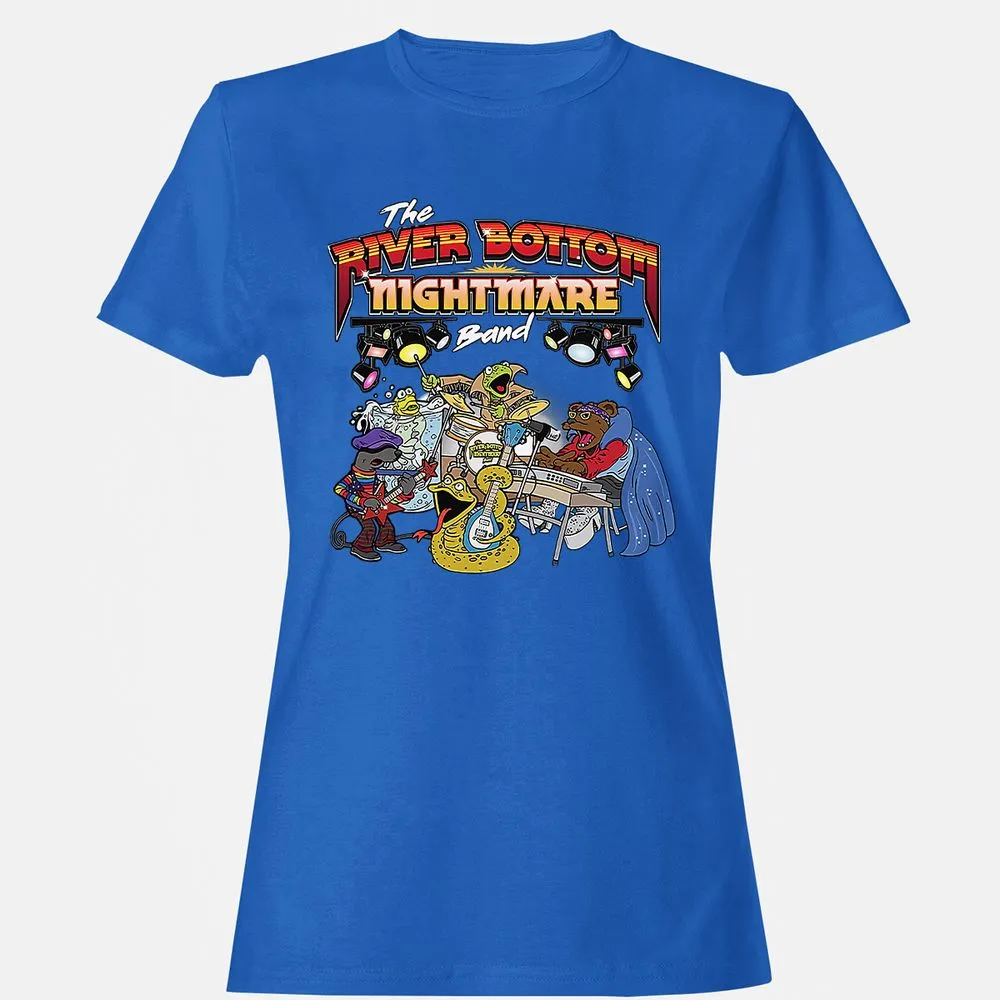 Women's T-Shirt - 4FL2BPHE - Royal - 14