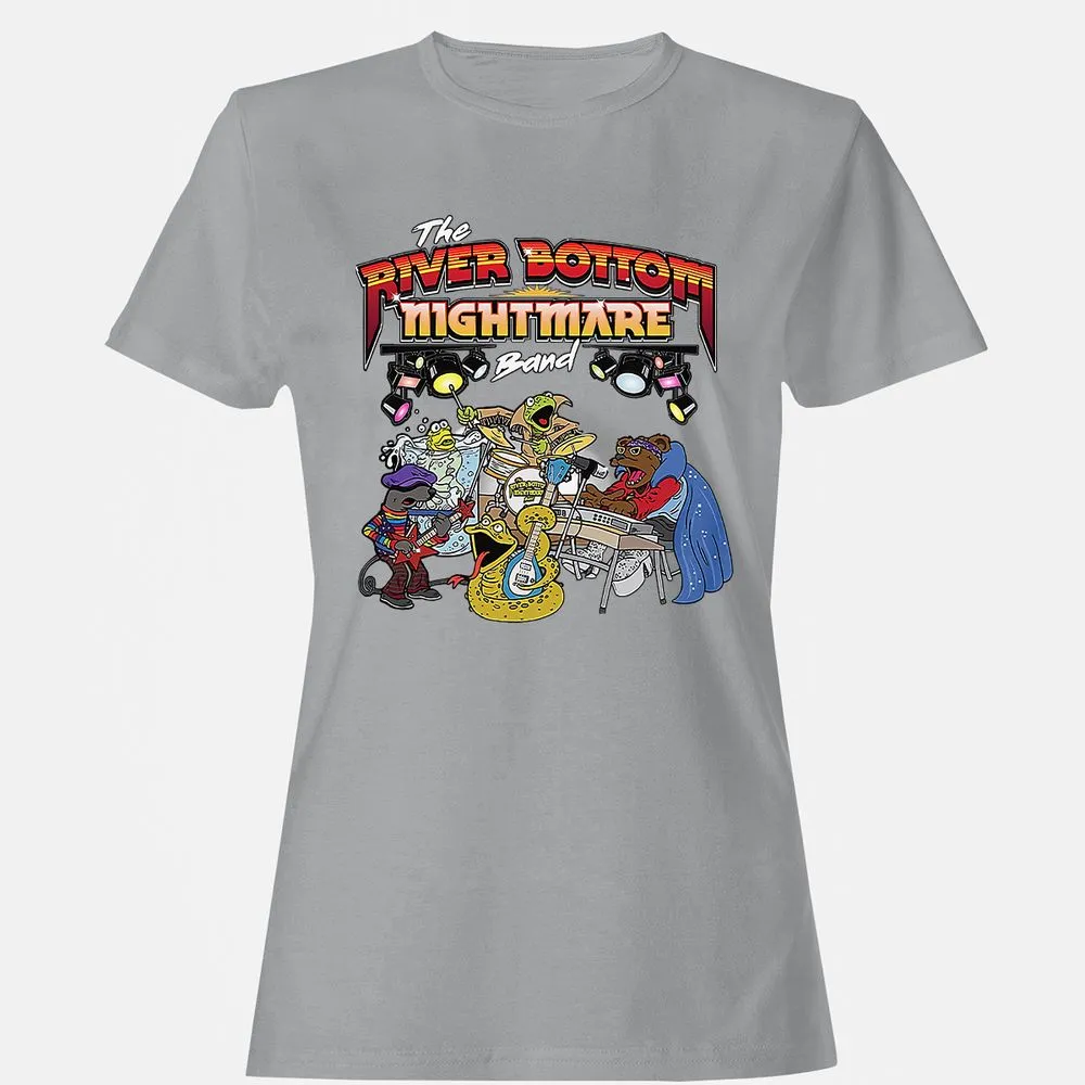 Women's T-Shirt - 4FL2BPHE - Sport Grey - 15