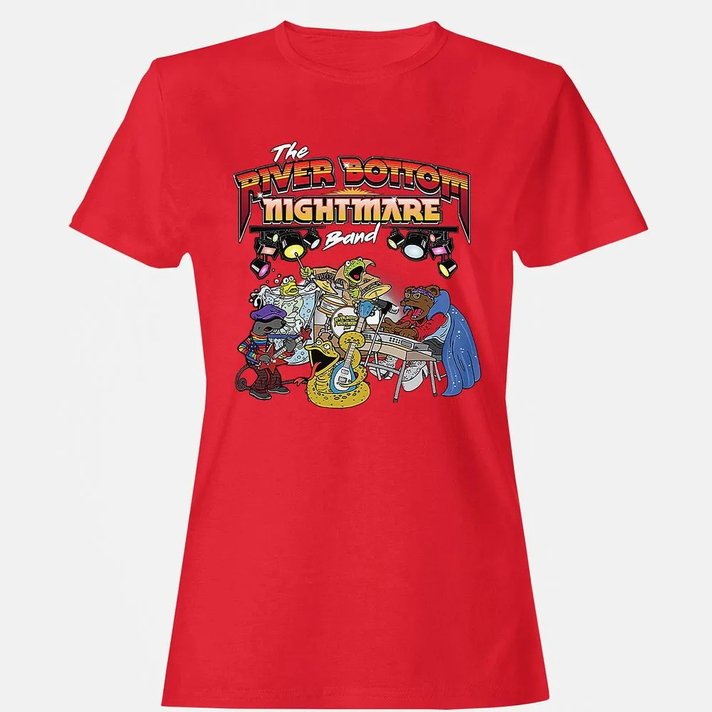 Women's T-Shirt - 4FL2BPHE - Red - 13