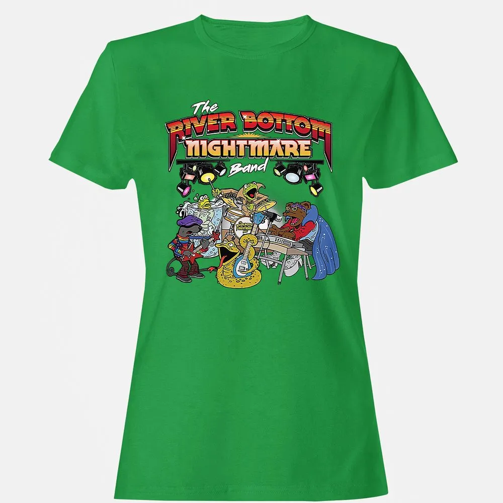 Women's T-Shirt - 4FL2BPHE - Irish Green - 7