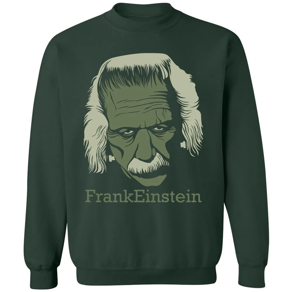 Classic Unisex Sweatshirt - GH73RCF3 - Forest Green - 4
