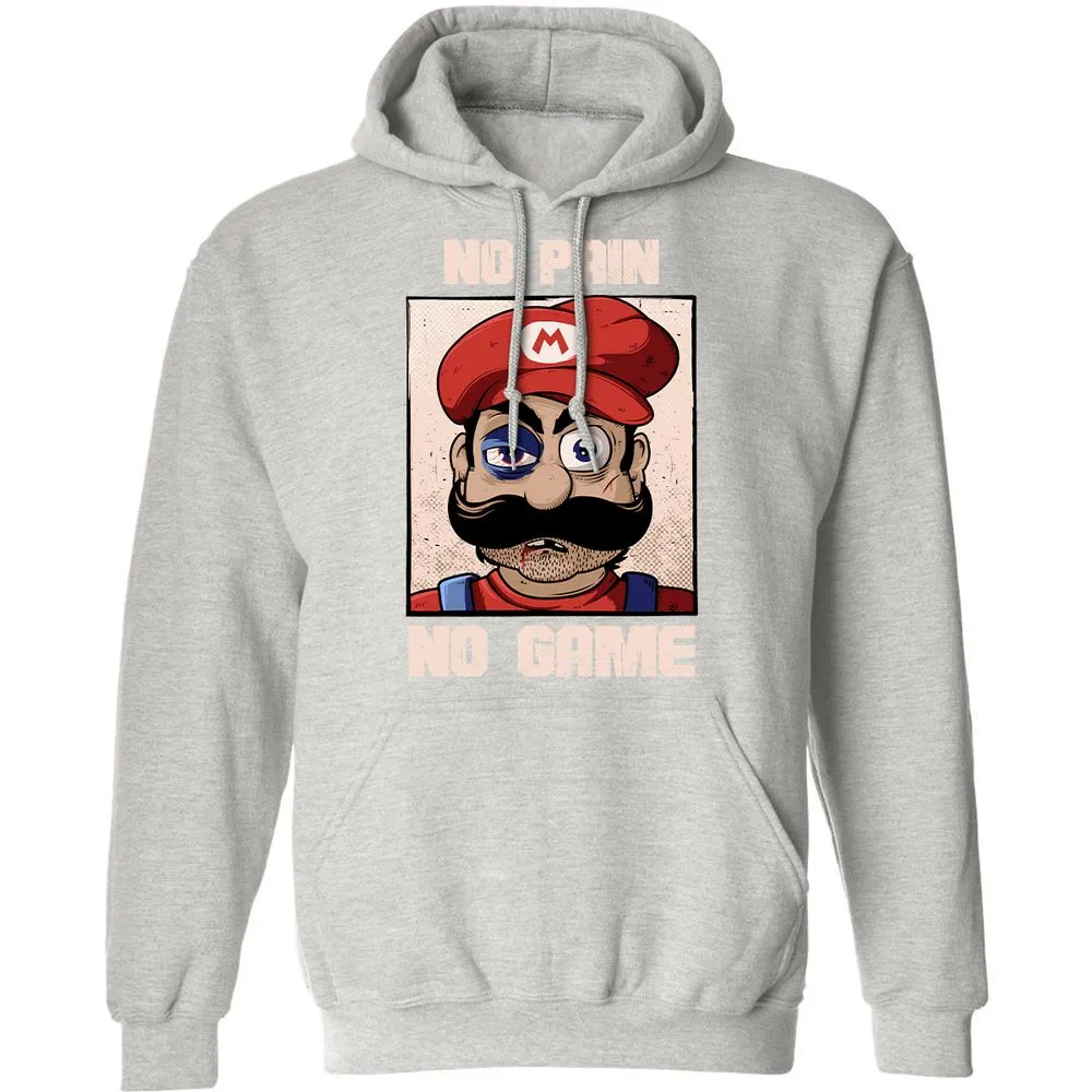 Classic Unisex Hoodie - PQB8XJGR - Ash - 8