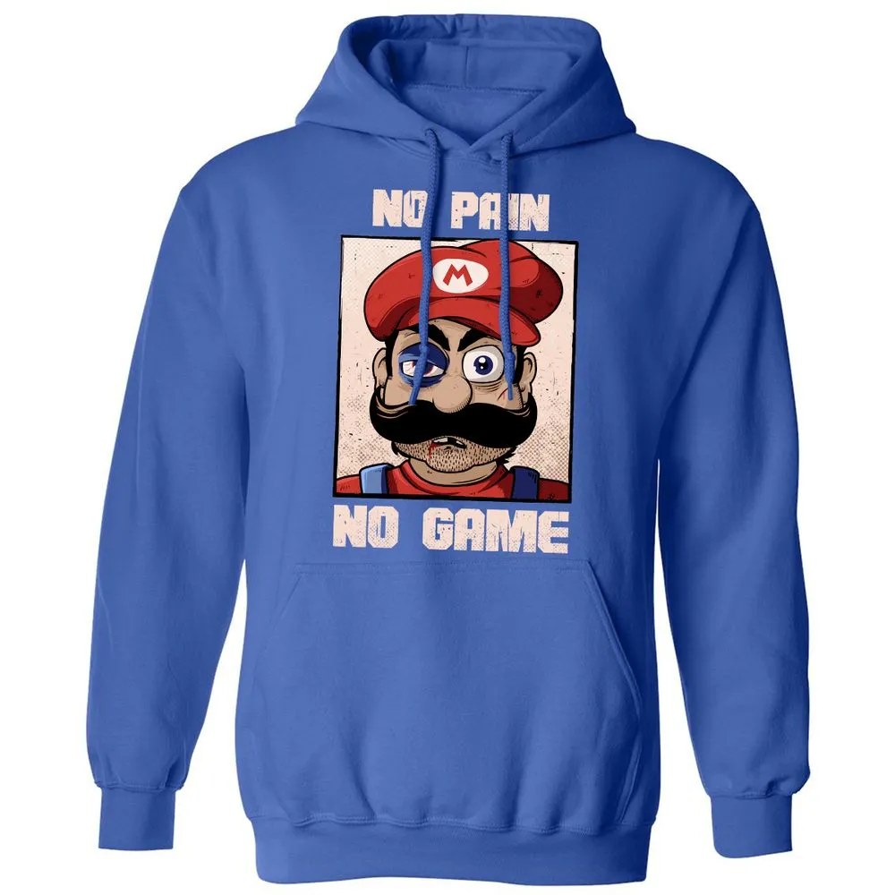 Classic Unisex Hoodie - PQB8XJGR - Royal - 9