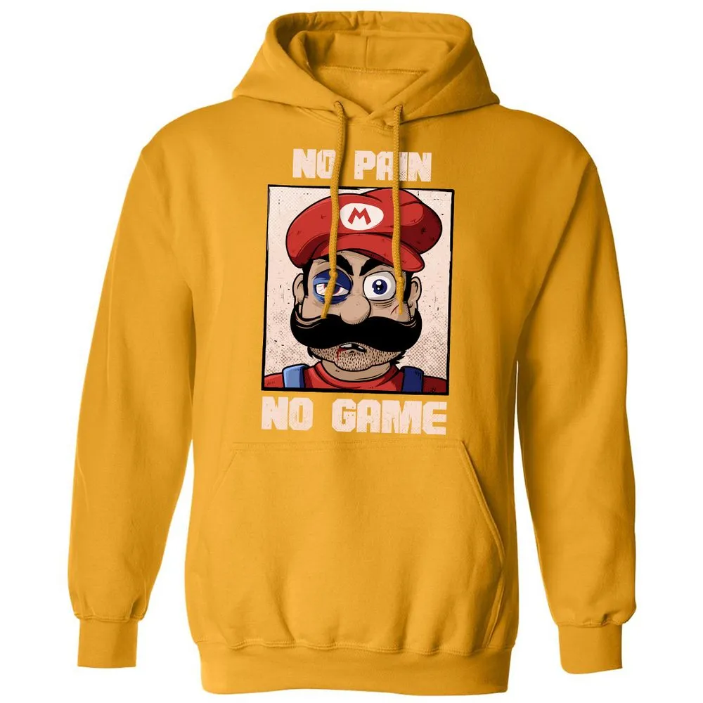 Classic Unisex Hoodie - PQB8XJGR - Gold - 12