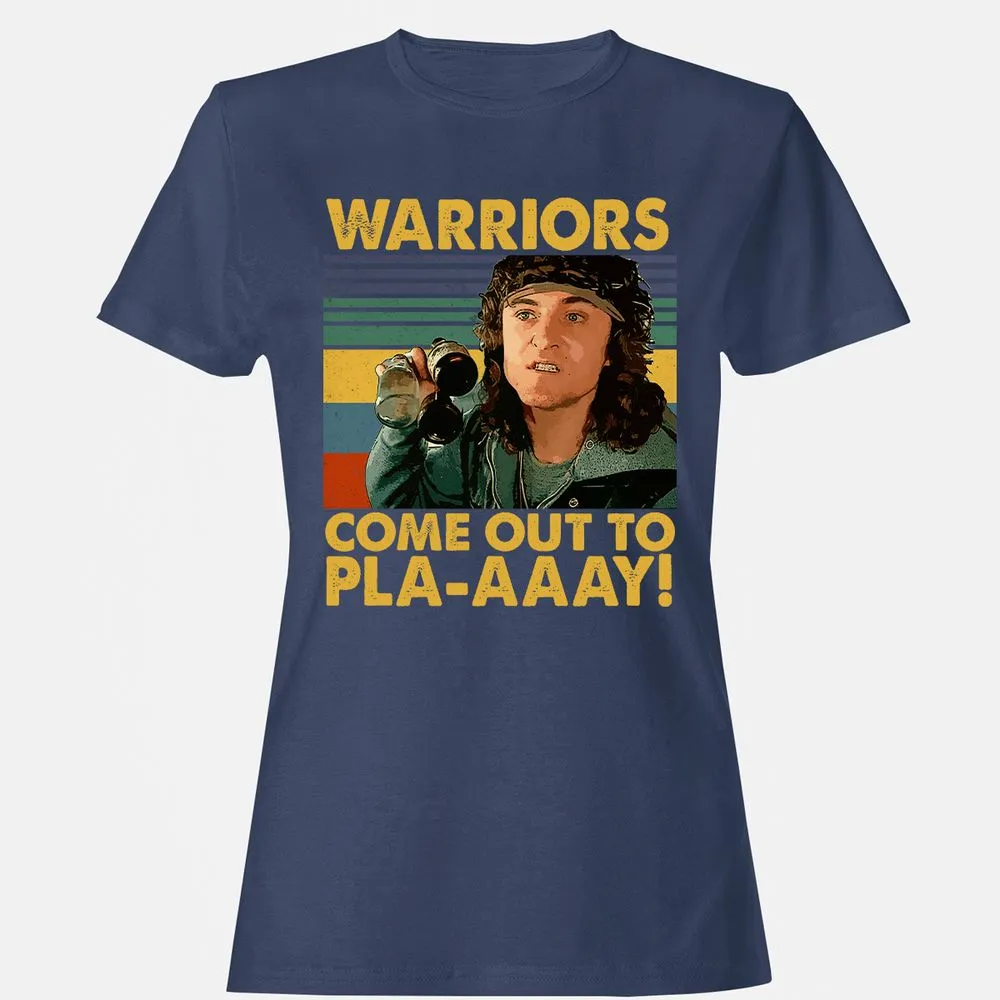 Women's T-Shirt - JQPXYG3E - Navy - 10