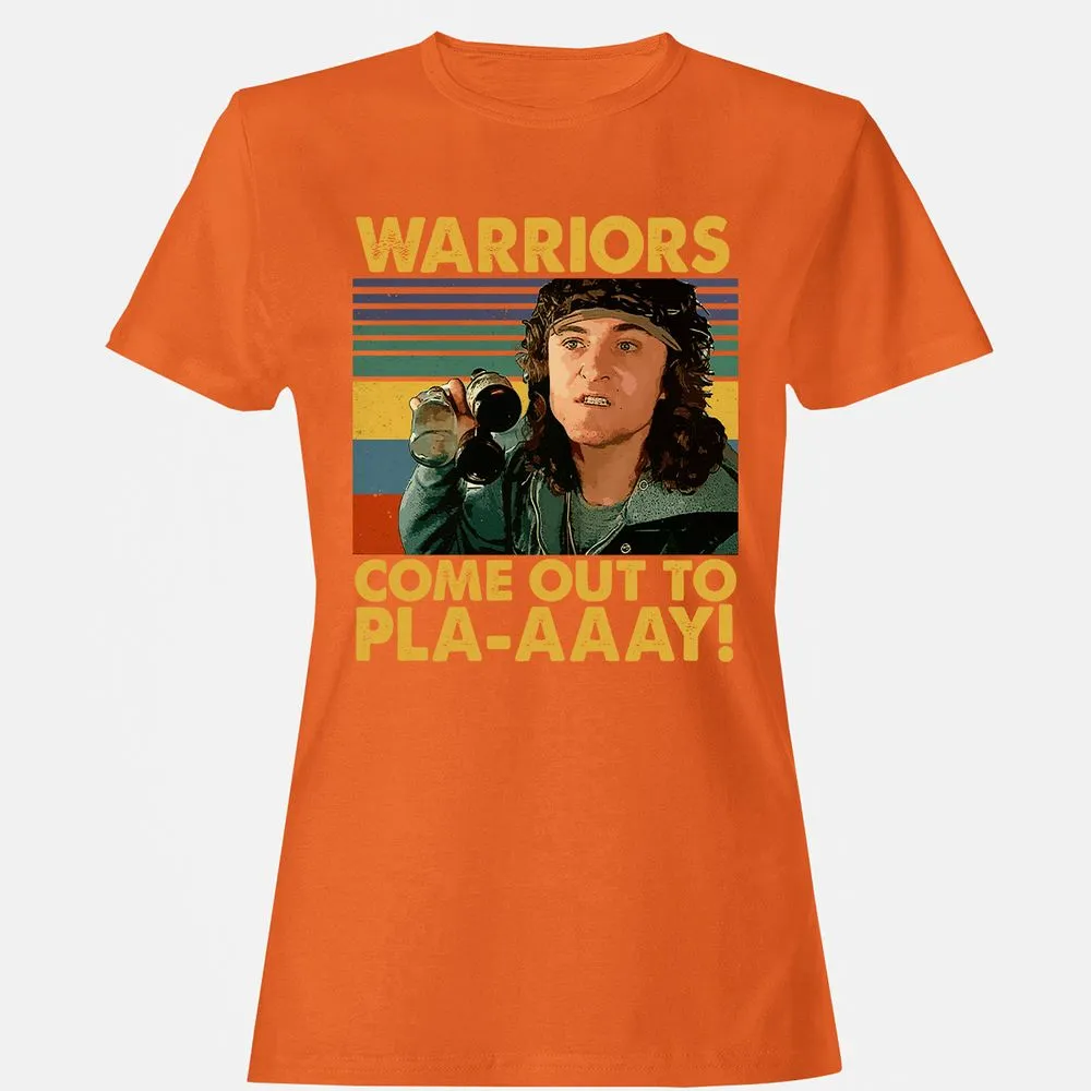 Women's T-Shirt - JQPXYG3E - Orange - 11