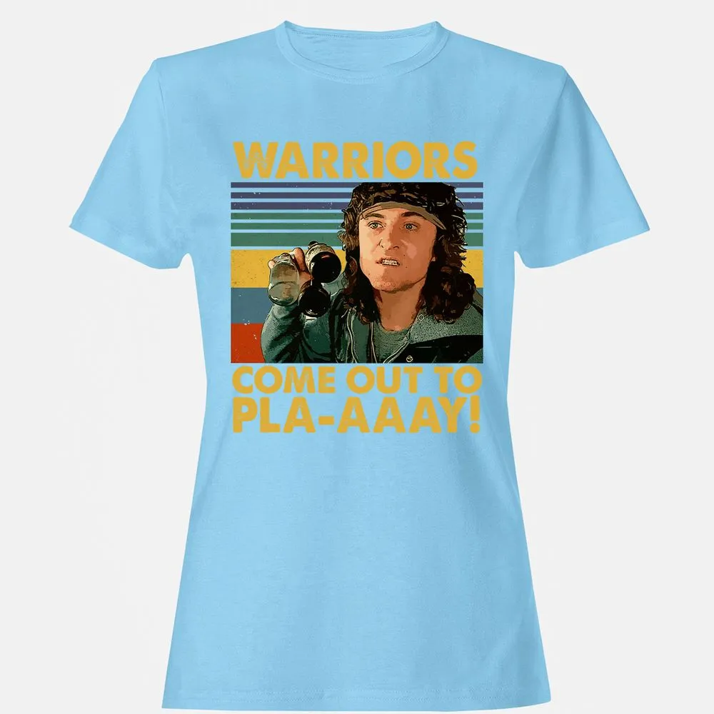 Women's T-Shirt - JQPXYG3E - Light Blue - 8