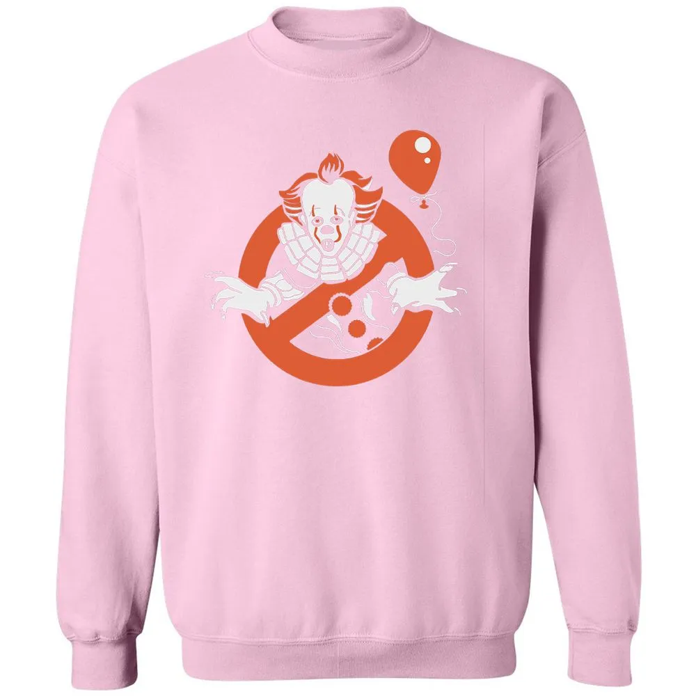 Classic Unisex Sweatshirt - PEBFXEAR - Light Pink - 3