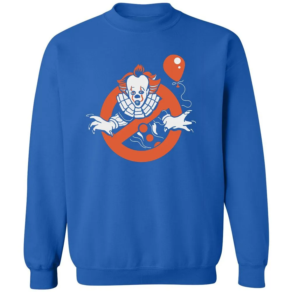 Classic Unisex Sweatshirt - PEBFXEAR - Royal - 9