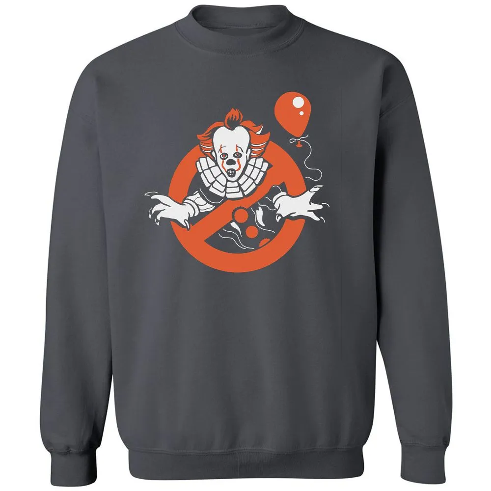 Classic Unisex Sweatshirt - PEBFXEAR - Charcoal - 7