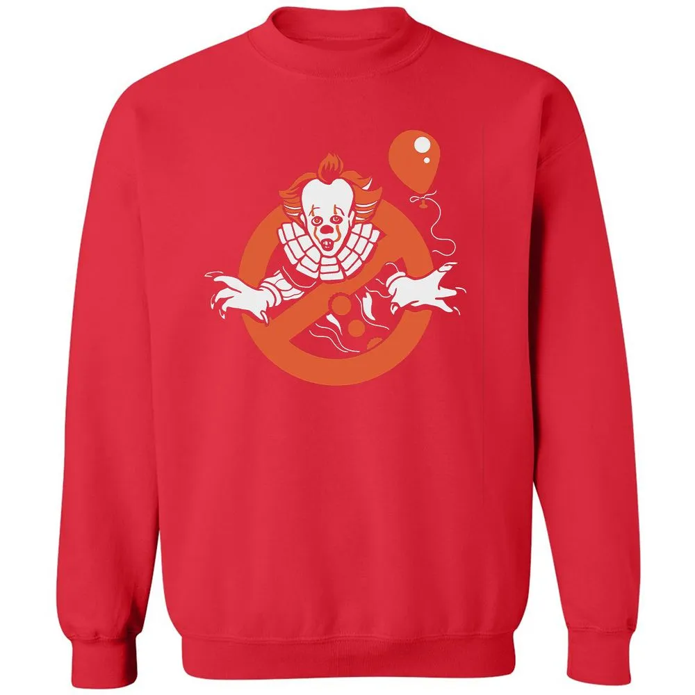 Classic Unisex Sweatshirt - PEBFXEAR - Red - 5