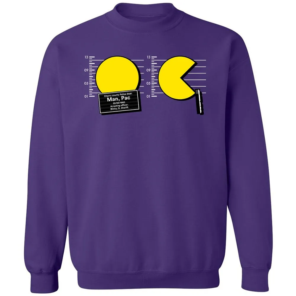 Classic Unisex Sweatshirt - HZDJ33F6 - Purple - 6