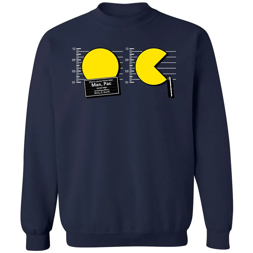 Classic Unisex Sweatshirt - HZDJ33F6 - Navy - 2