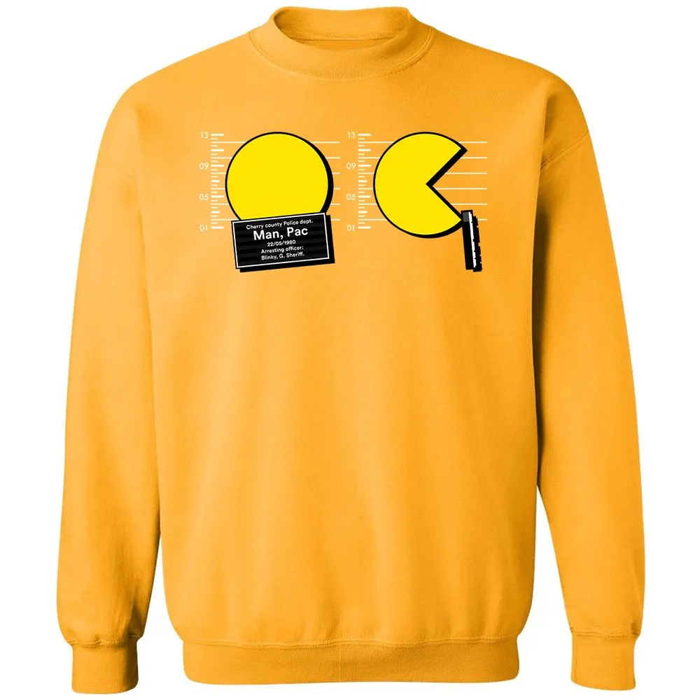 Classic Unisex Sweatshirt - HZDJ33F6 - Gold - 11