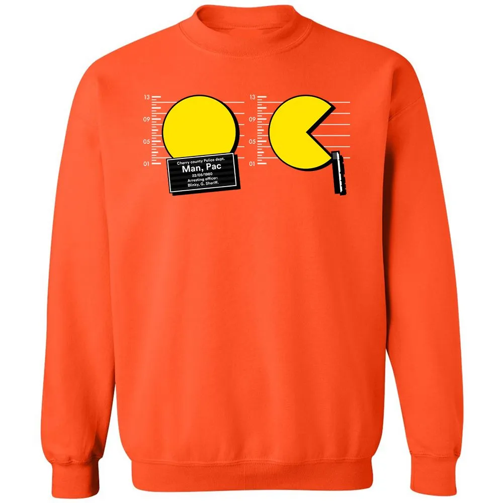Classic Unisex Sweatshirt - HZDJ33F6 - Orange - 10