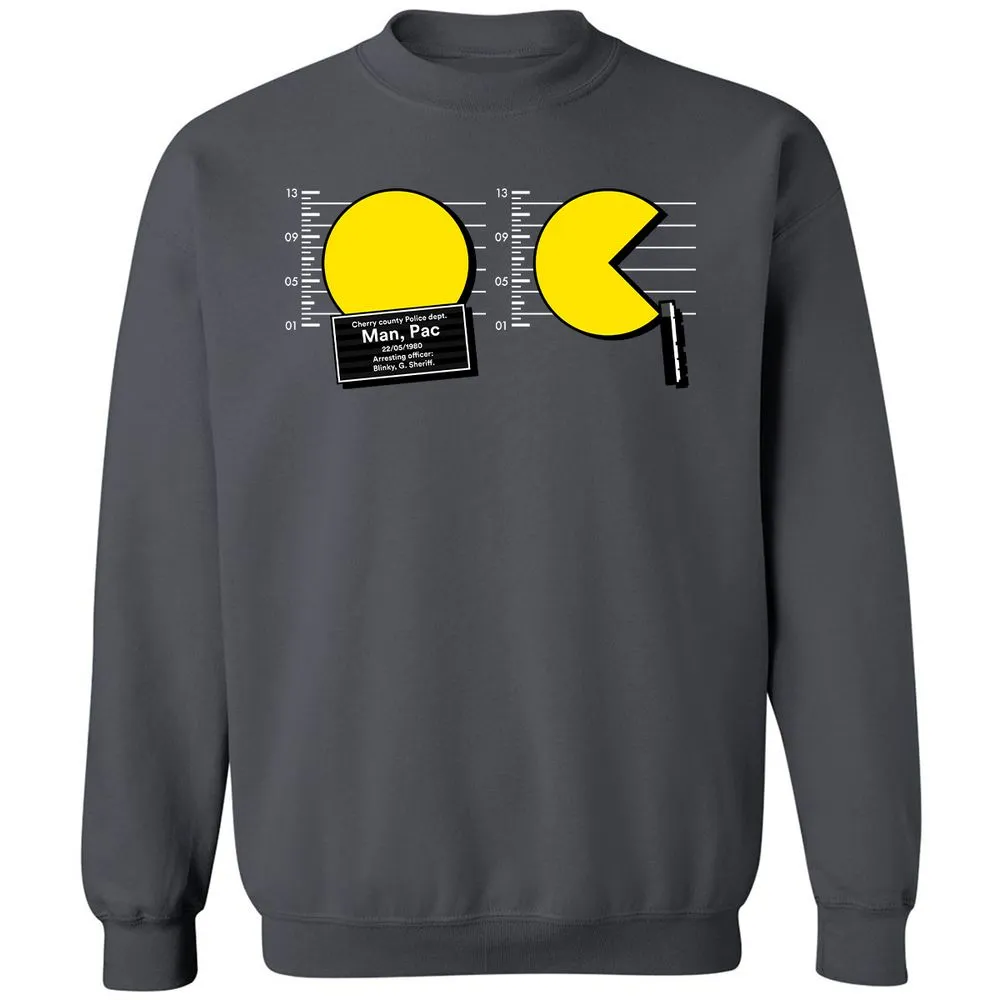 Classic Unisex Sweatshirt - HZDJ33F6 - Charcoal - 7