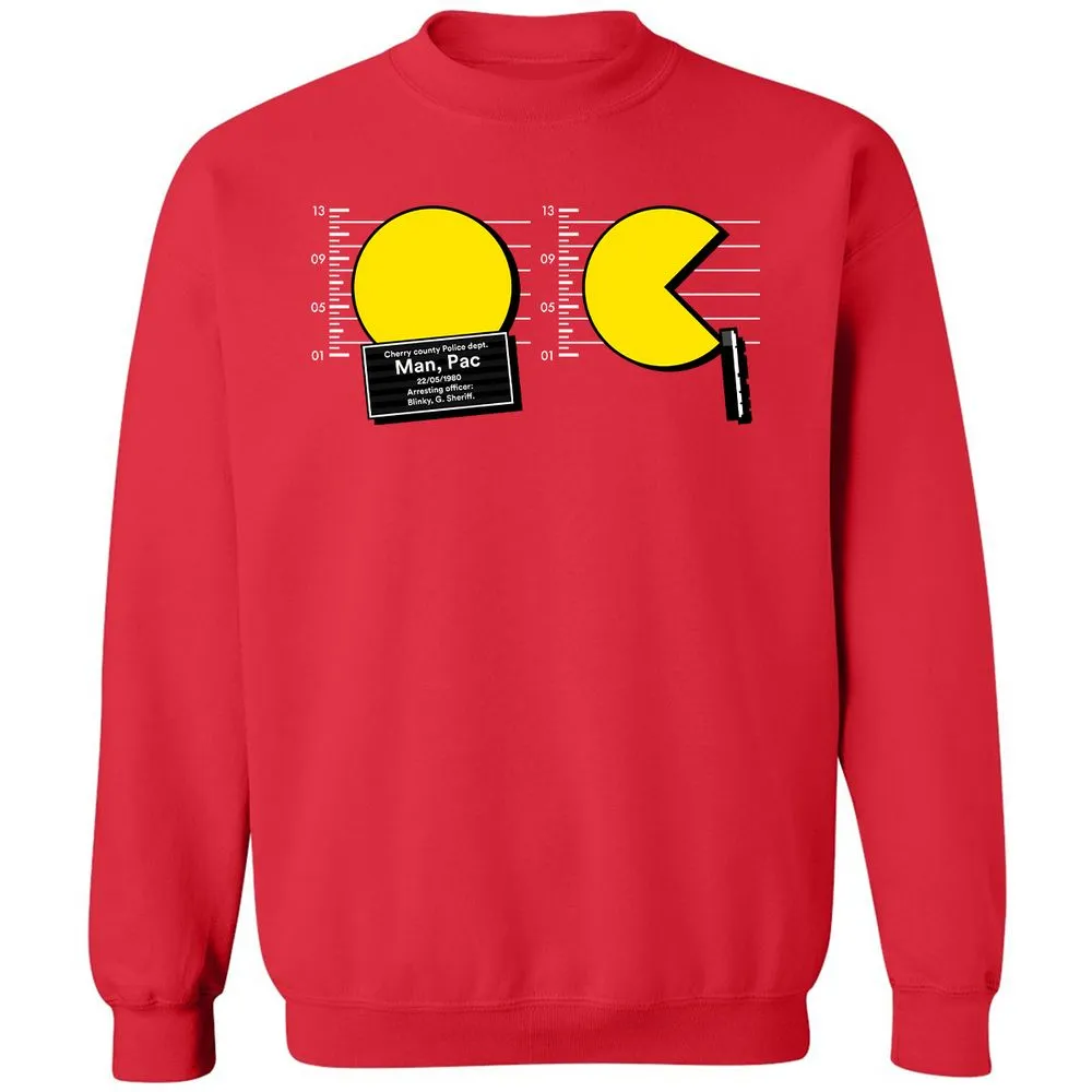 Classic Unisex Sweatshirt - HZDJ33F6 - Red - 5