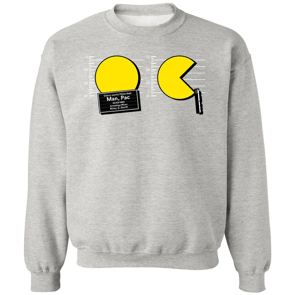 Classic Unisex Sweatshirt - HZDJ33F6 - Ash - 8