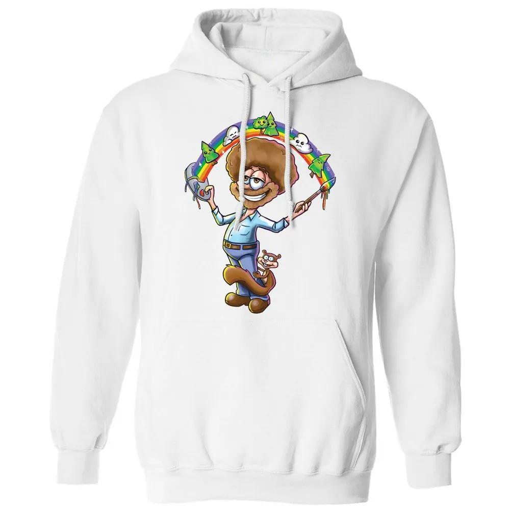 Classic Unisex Hoodie - CUPTUNRT - White - 11