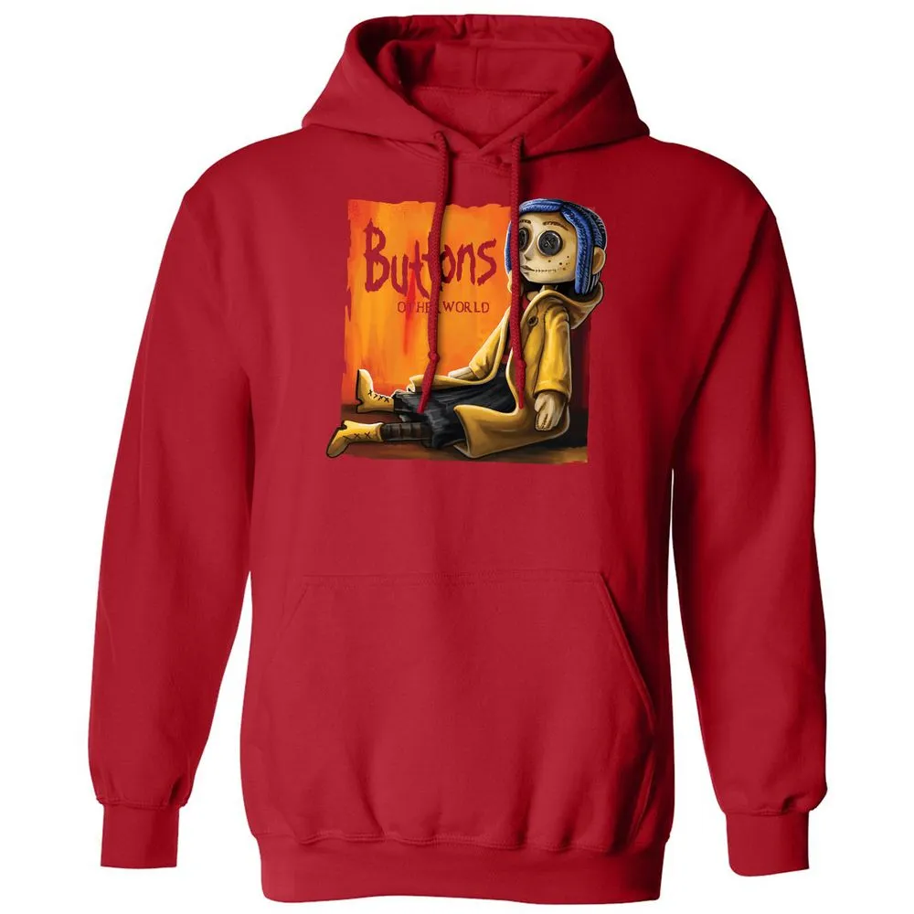 Classic Unisex Hoodie - KM14LYYP - Red - 5