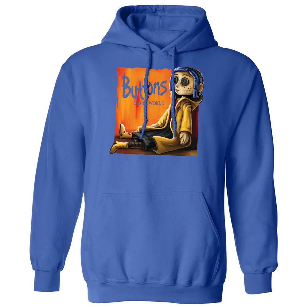 Classic Unisex Hoodie - KM14LYYP - Royal - 9