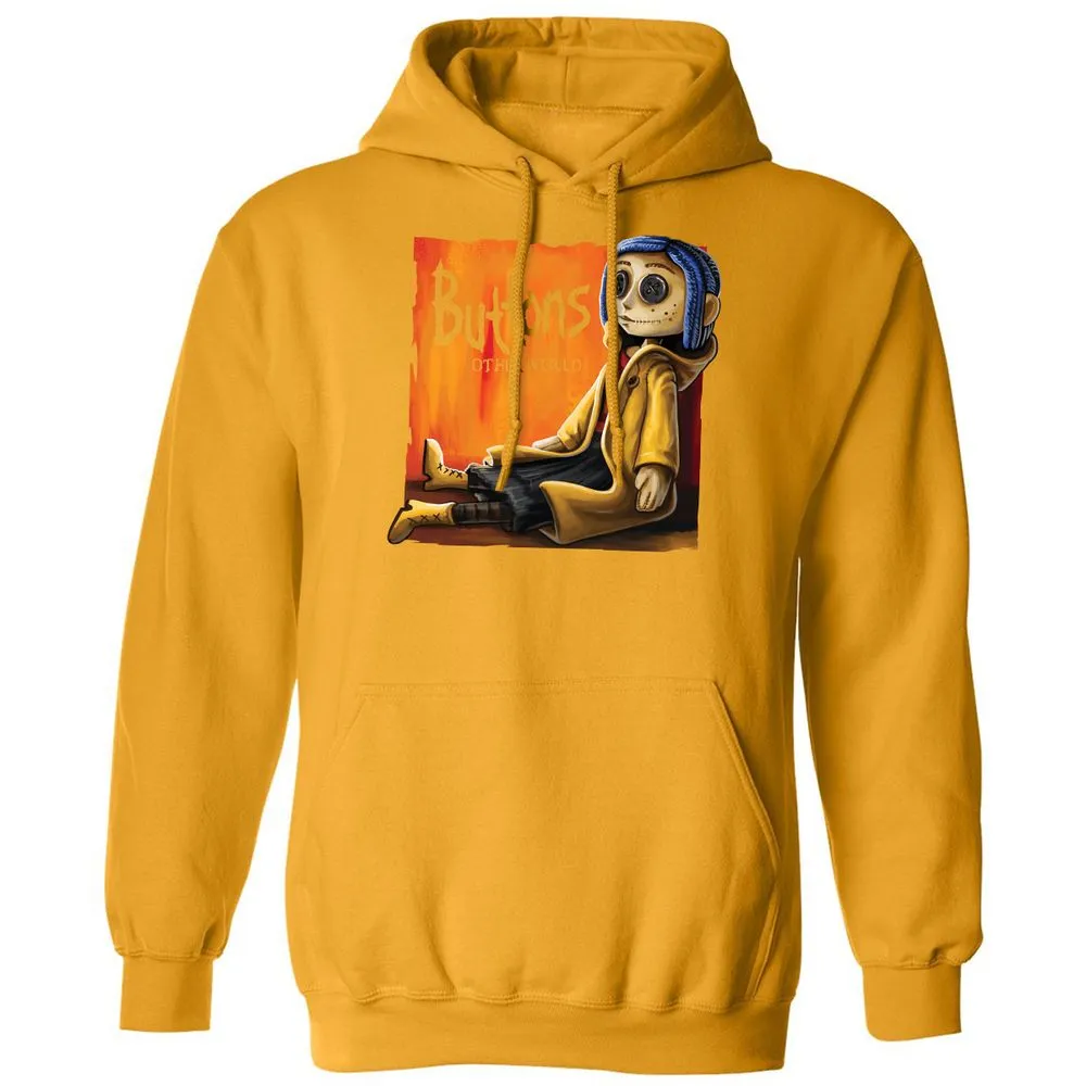 Classic Unisex Hoodie - KM14LYYP - Gold - 12