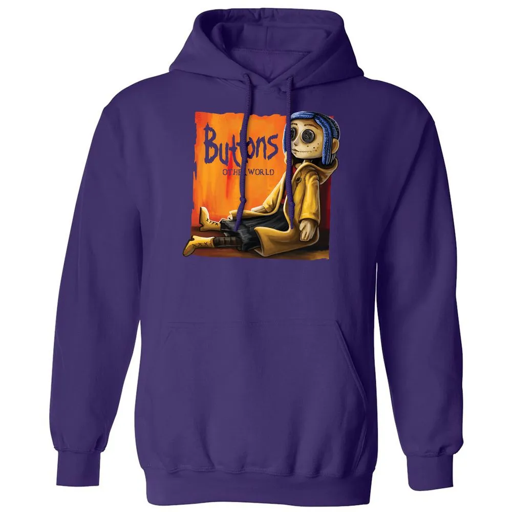 Classic Unisex Hoodie - KM14LYYP - Purple - 6