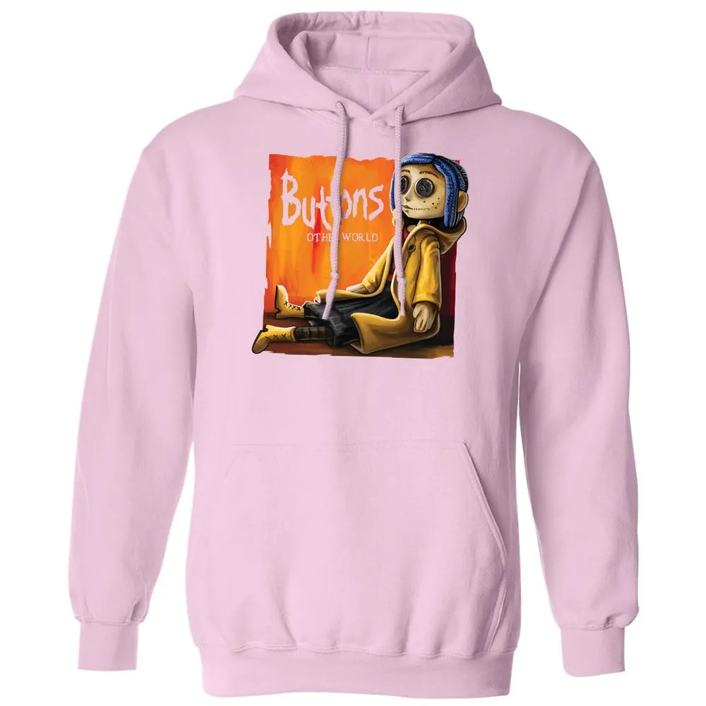 Classic Unisex Hoodie - KM14LYYP - Light Pink - 3