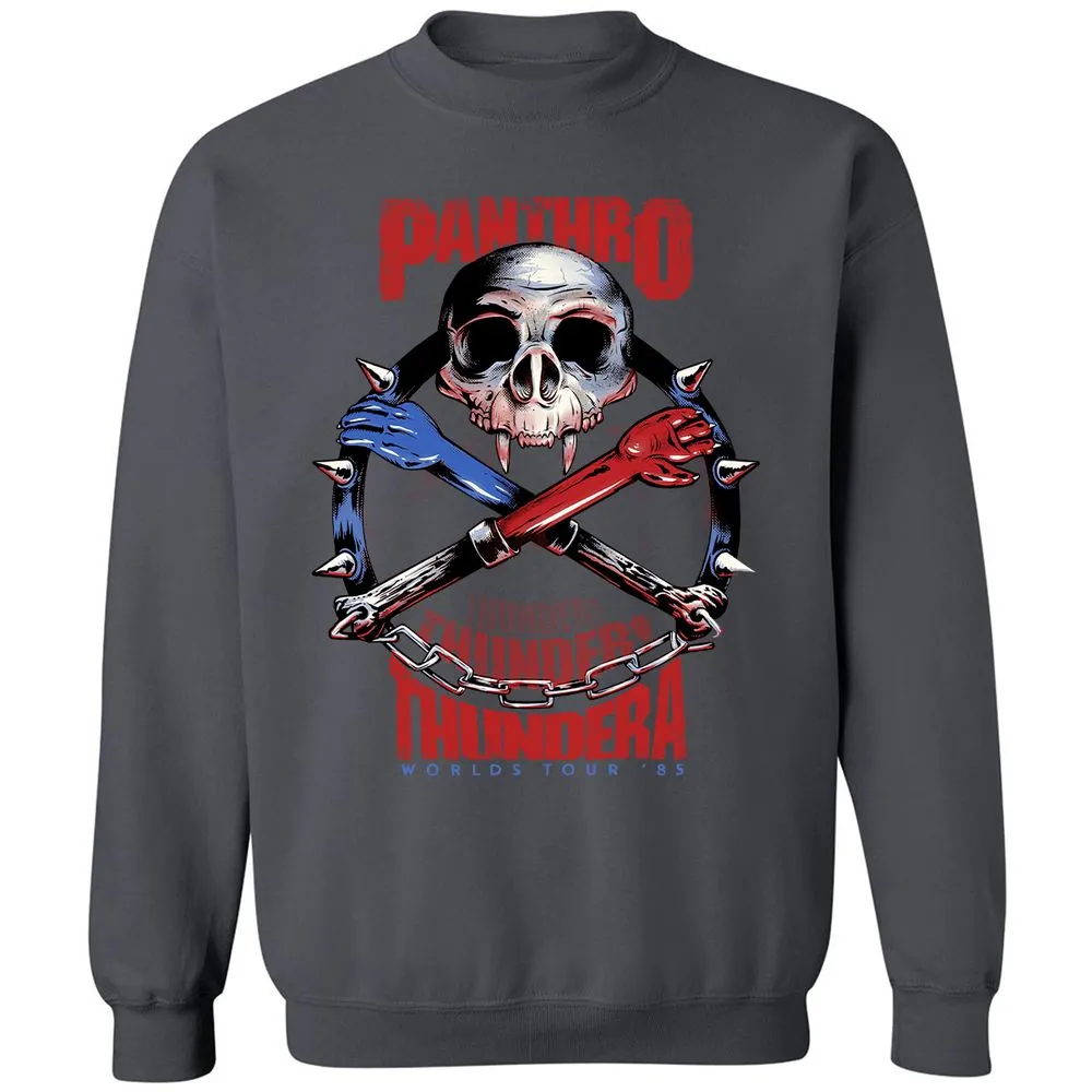 Classic Unisex Sweatshirt - 58HZRM6L - Charcoal - 7