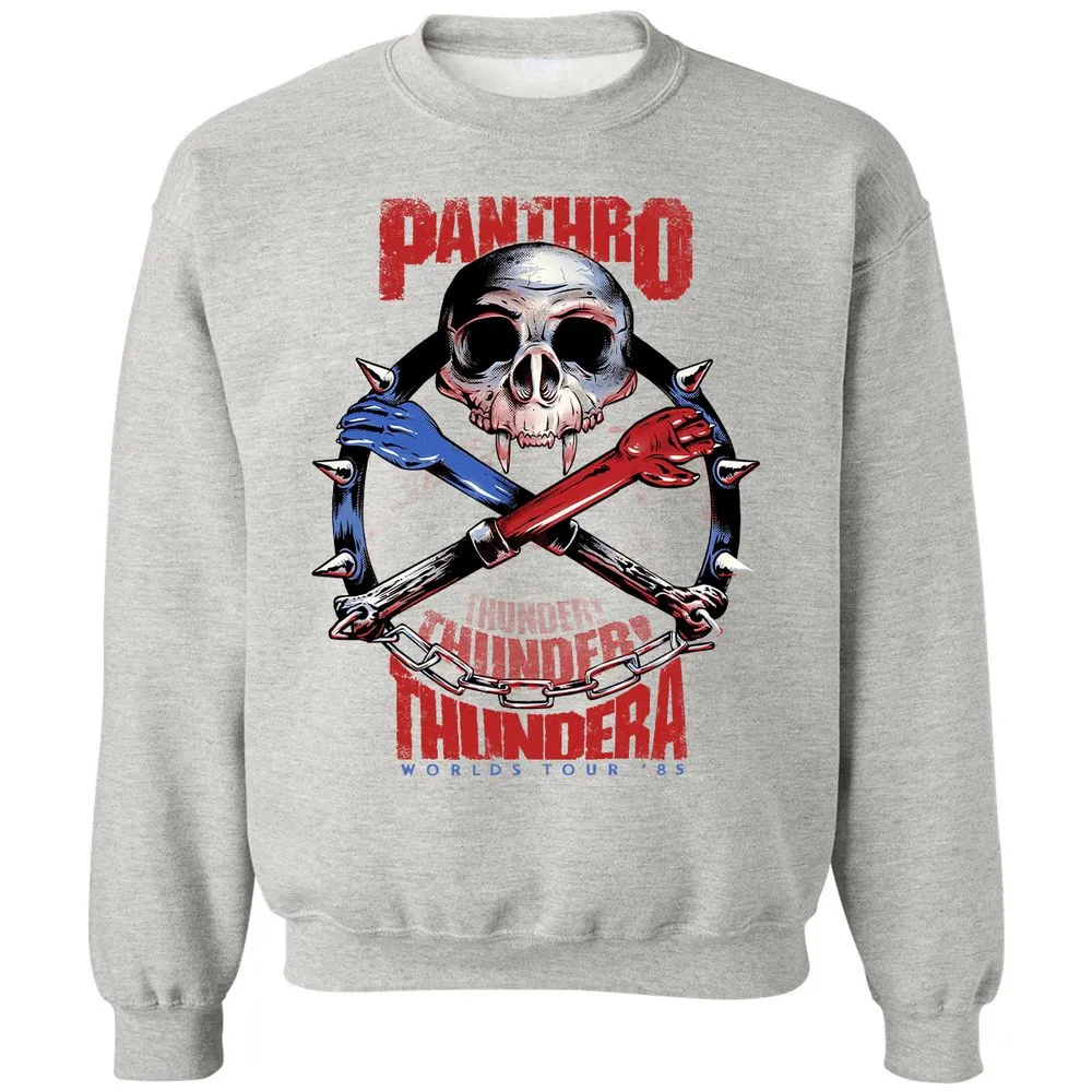 Classic Unisex Sweatshirt - 58HZRM6L - Ash - 8