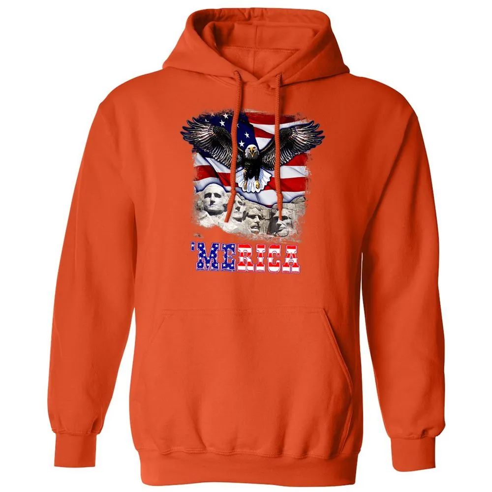 Classic Unisex Hoodie - DB8R5PLV - Orange - 10