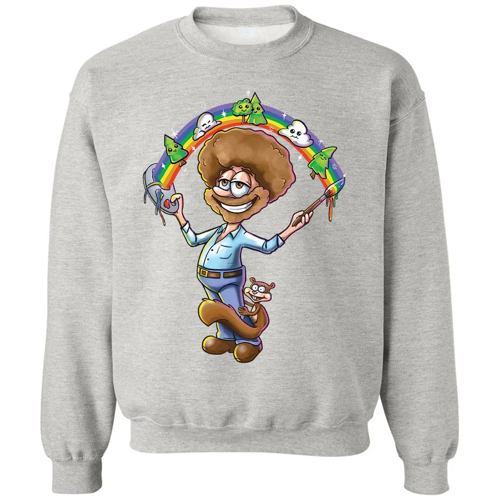 Classic Unisex Sweatshirt - JMQXS5GD - Ash - 8