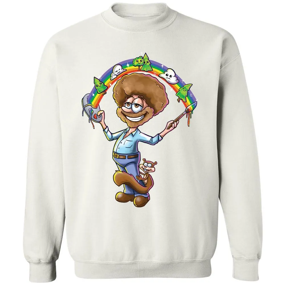Classic Unisex Sweatshirt - JMQXS5GD - White - 12