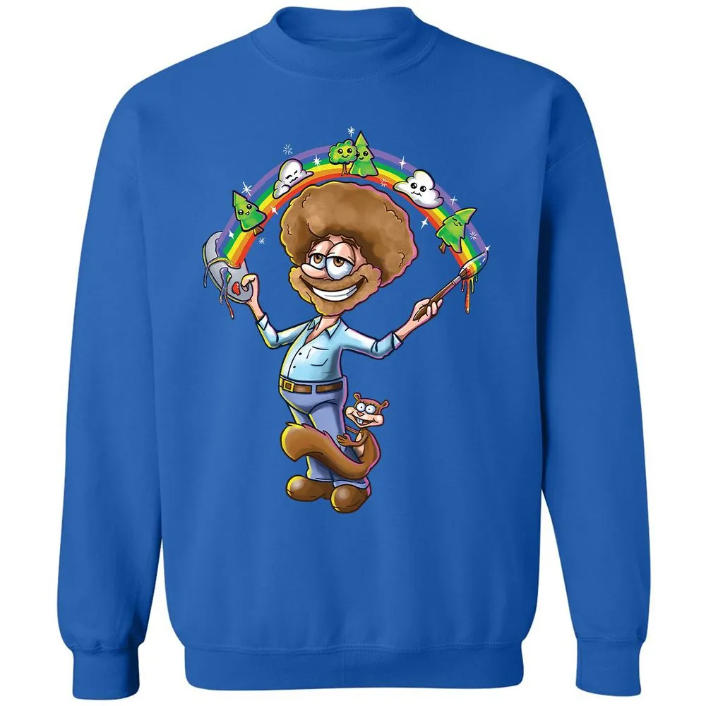 Classic Unisex Sweatshirt - JMQXS5GD - Royal - 9