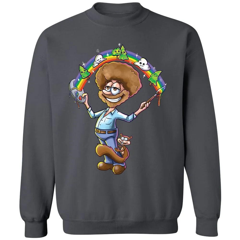 Classic Unisex Sweatshirt - JMQXS5GD - Charcoal - 7