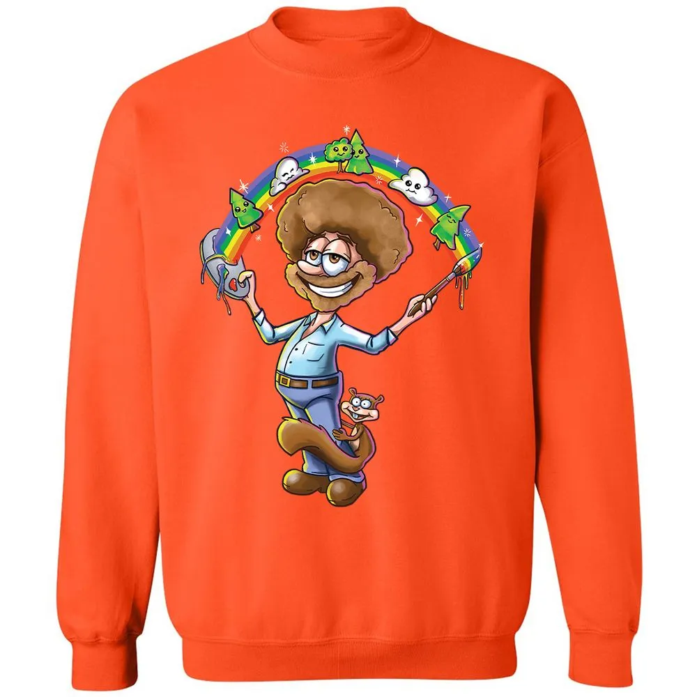 Classic Unisex Sweatshirt - JMQXS5GD - Orange - 10