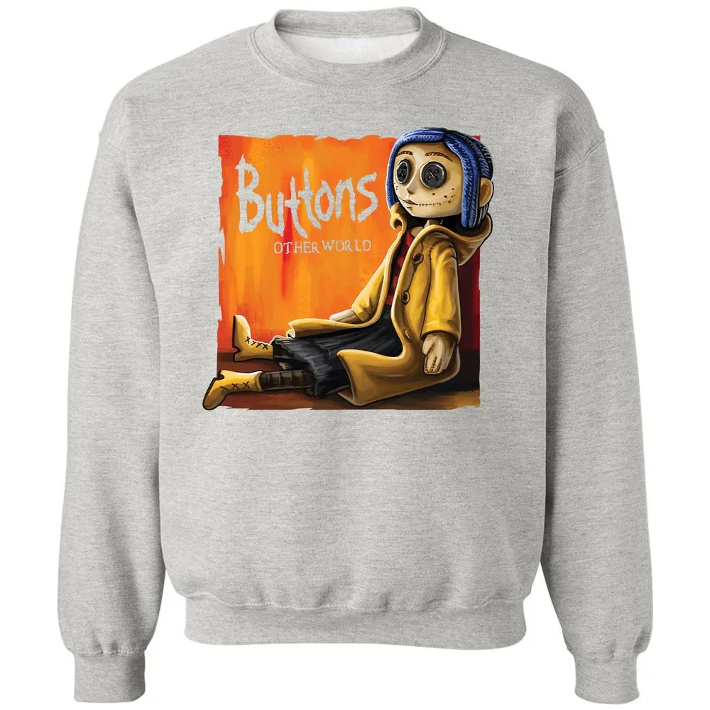 Classic Unisex Sweatshirt - 8WWEVJK9 - Ash - 8