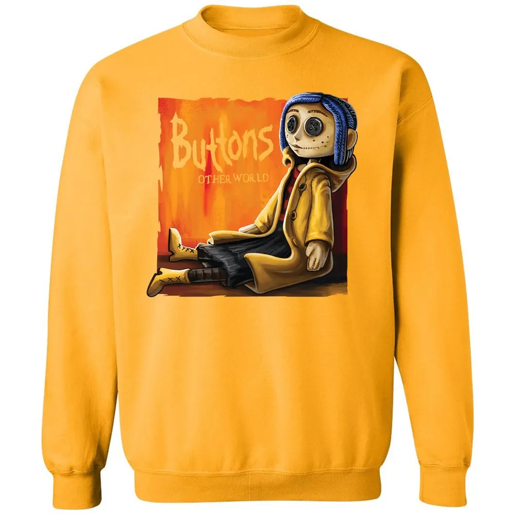 Classic Unisex Sweatshirt - 8WWEVJK9 - Gold - 11