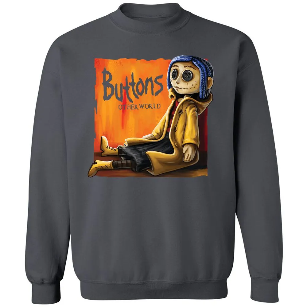 Classic Unisex Sweatshirt - 8WWEVJK9 - Charcoal - 7