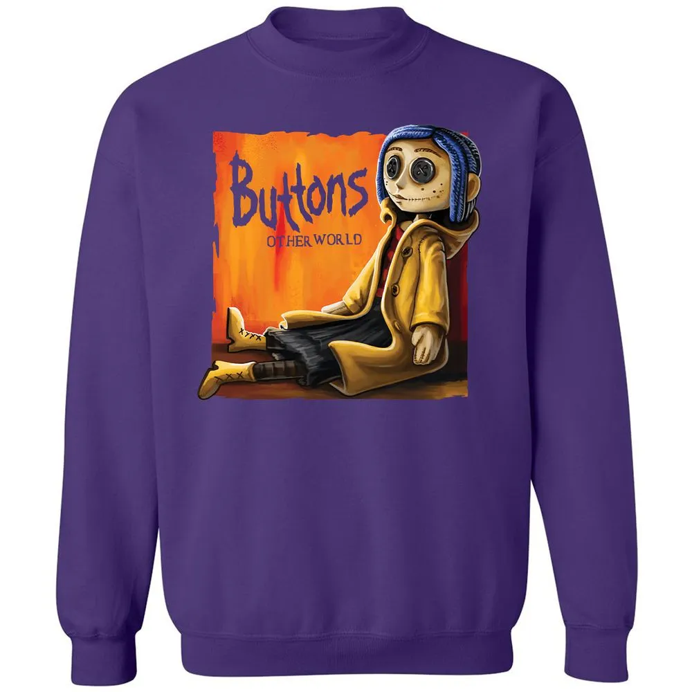 Classic Unisex Sweatshirt - 8WWEVJK9 - Purple - 6