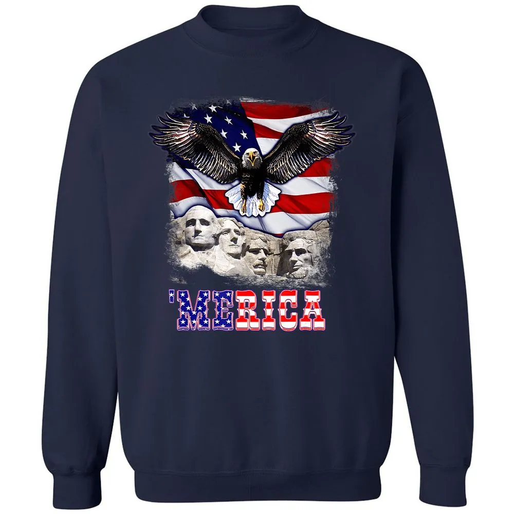Classic Unisex Sweatshirt - UGXMWJFW - Navy - 2