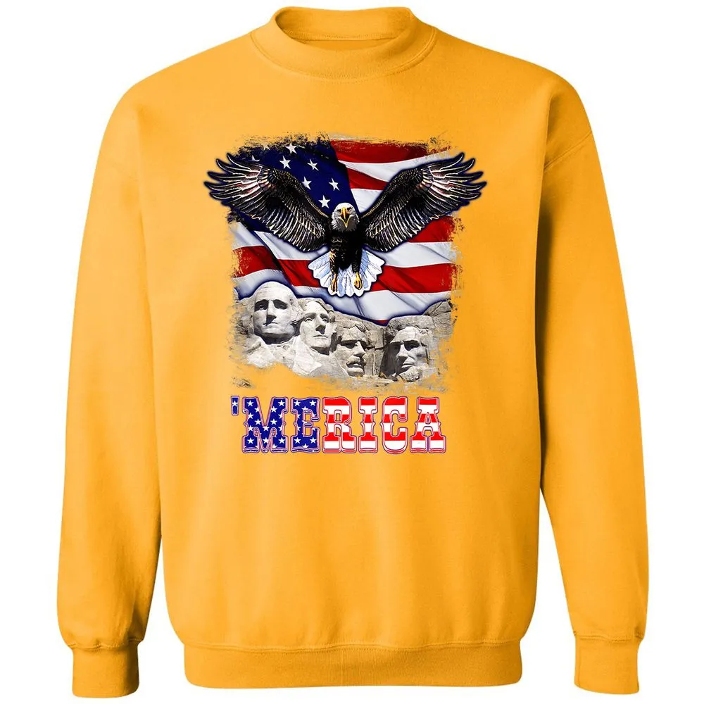 Classic Unisex Sweatshirt - UGXMWJFW - Gold - 11