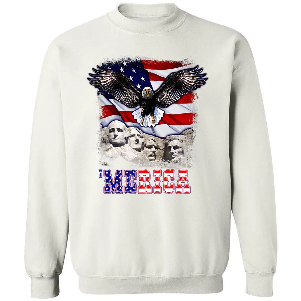 Classic Unisex Sweatshirt - UGXMWJFW - White - 12