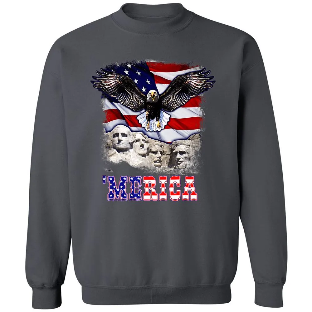 Classic Unisex Sweatshirt - UGXMWJFW - Charcoal - 7