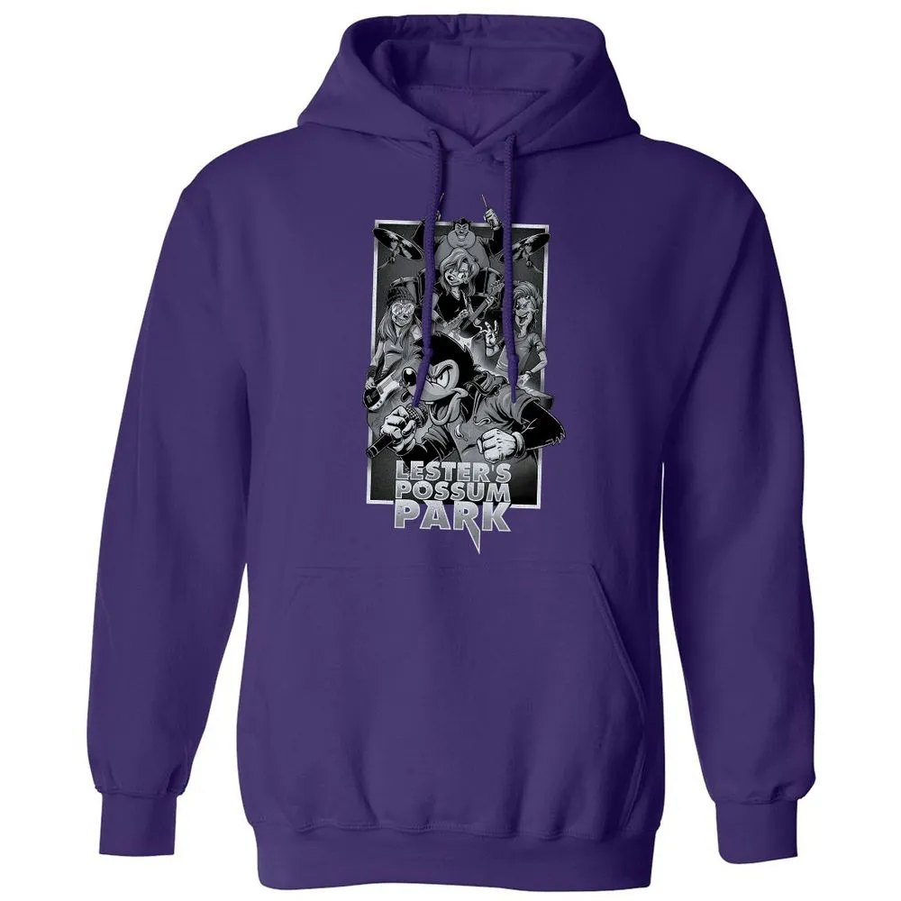 Classic Unisex Hoodie - M7KCZFZ1 - Purple - 6